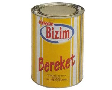 Ülker Bizim Bereket 4550 gr.