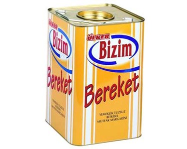 Ülker Bizim Bereket 9100 gr.