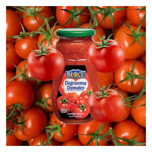 Bizim Hızlı Çorba Domates 18 gr