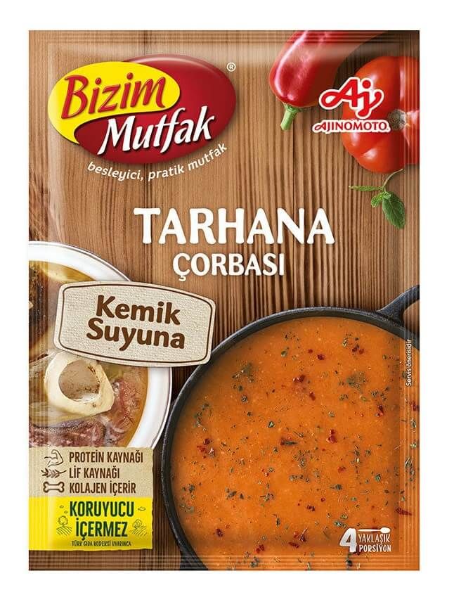 Bizim Kemik Sulu Tarhana Çorba 65 Gr