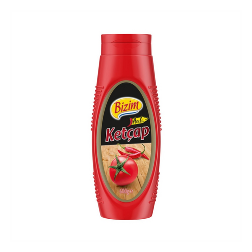 Bizim Ketçap 600 gr