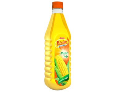 Ülker Bizim Mısır Yağı 1lt
