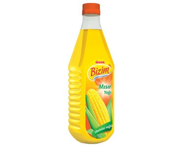 Ülker Bizim Mısır Yağı 2 lt
