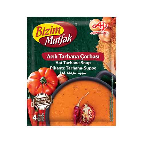 Bizim Mutfak Acılı Tarhana Çorbası (65 g)
