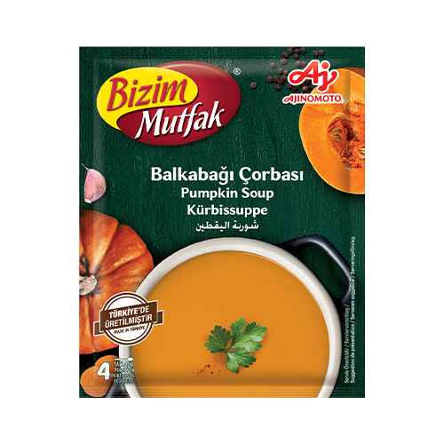 Bizim Mutfak Balkabağı Çorbası (92 g)