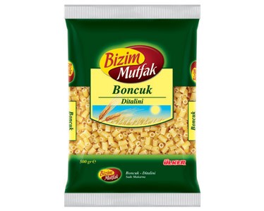 Ülker Bizim Mutfak Boncuk Makarna
