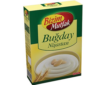 Ülker Bizim Mutfak Buğday Nişastası