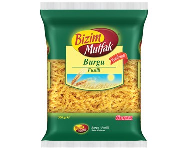 Ülker Bizim Mutfak Burgu Makarna
