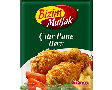 Ülker Bizim Mutfak Çıtır Pane Harcı