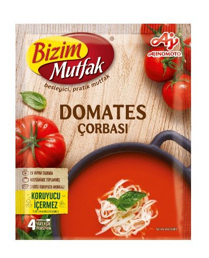 Bizim Mutfak Domates Çorbası 65 Gr