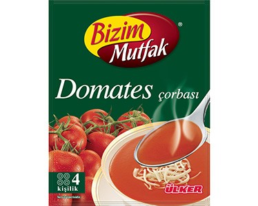 Ülker Bizim Mutfak Domates Çorbası