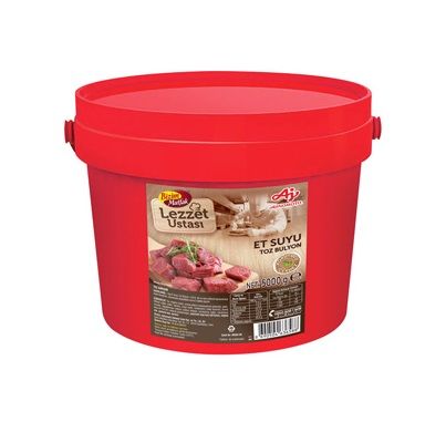 Bizim Mutfak Et Toz Bulyon 5 Kg