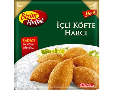 Ülker Bizim Mutfak İçli Köfte Harcı