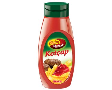 Ülker Bizim Mutfak Ketçap Normal 750 gr.