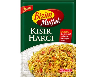 Ülker Bizim Mutfak Kısır Harcı