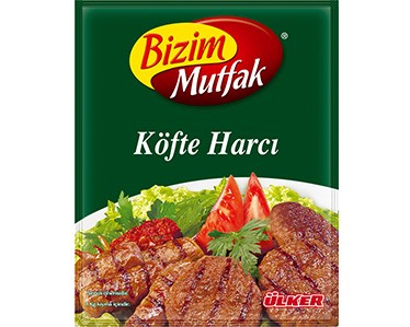Ülker Bizim Mutfak Köfte Harcı