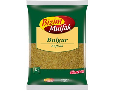 Ülker Bizim Mutfak Köftelik Bulgur 1000gr