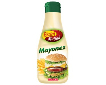 Ülker Bizim Mutfak Mayonez 250 gr.