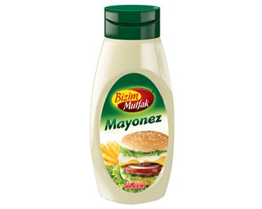 Ülker Bizim Mutfak Mayonez 650 gr.