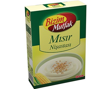 Ülker Bizim Mutfak Mısır Nişastası