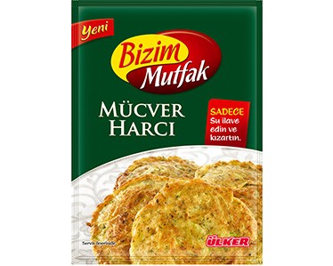 Ülker Bizim Mutfak Mücver Harcı