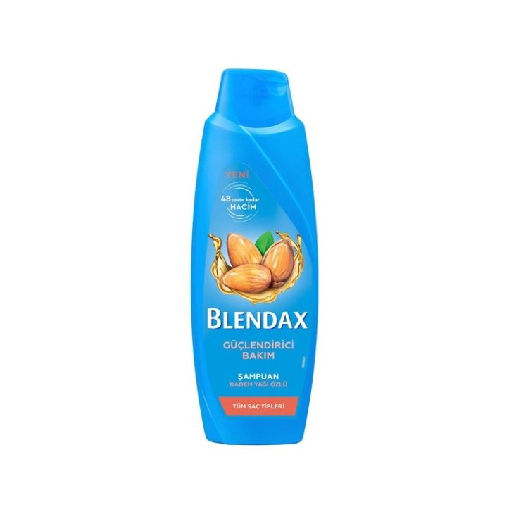 Blendax Badem Özlü Şampuan 470 Ml