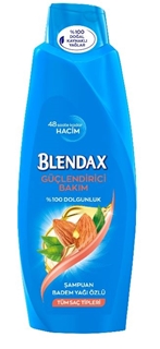 Blendax Badem Özlü Şampuan 550 Ml