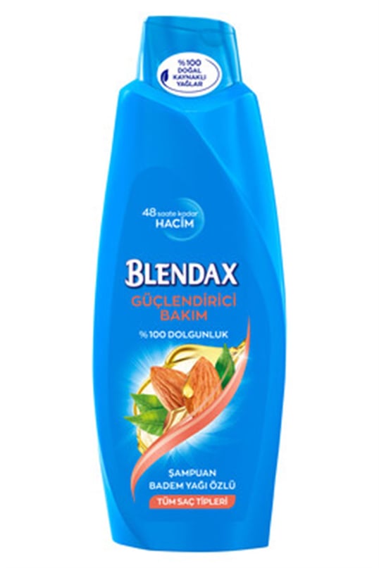 Blendax Şampuan Badem Özlü 500 Ml