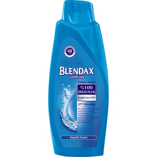 Blendax Şampuan Kepeğe Karşı Etkili 500 Ml