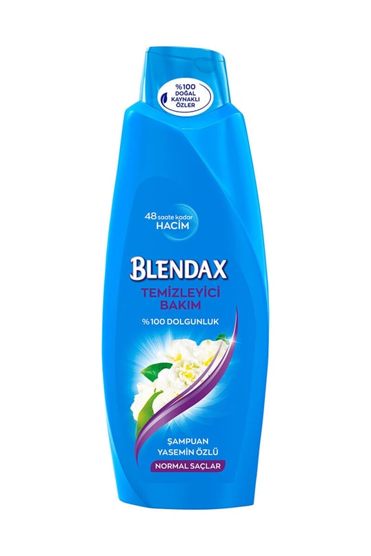 Blendax Şampuan Yasemin Özlü 500 Ml