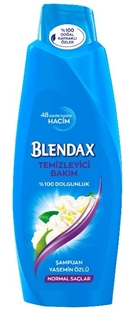 Blendax Şampuan Yasemin Özlü 600 ml