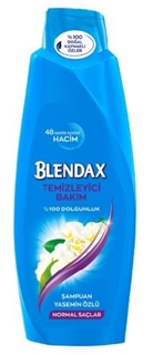 Blendax Yasemin Özlü Şampuan 550 Ml
