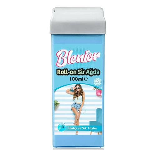 Blenior Roll-On Sir Ağda İnatçı Sık Tüy 100 ml