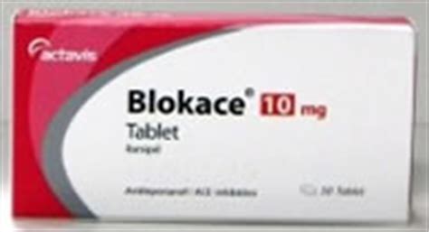Teva İlaç Blokace 10 mg 30 Tablet
