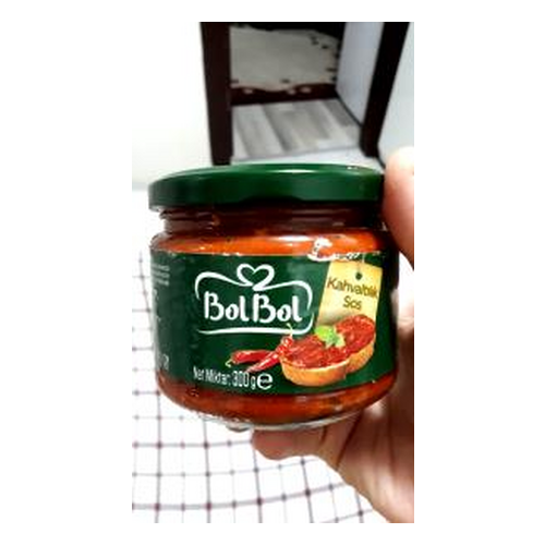 Bol Bol Bol Bol Kahvaltılık Sos