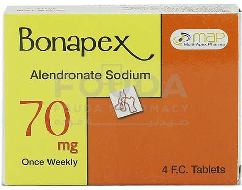 Actavis İlaç Bonacton 70 mg 4 Tablet