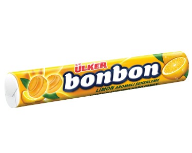 Ülker Bonbon Limon Aromalı