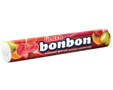 Ülker Bonbon Meyve Aromalı
