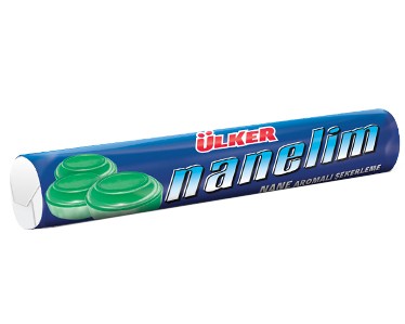 Ülker Bonbon Nane Aromalı