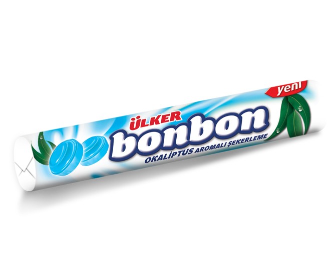 Ülker Bonbon Okaliptus Aromalı