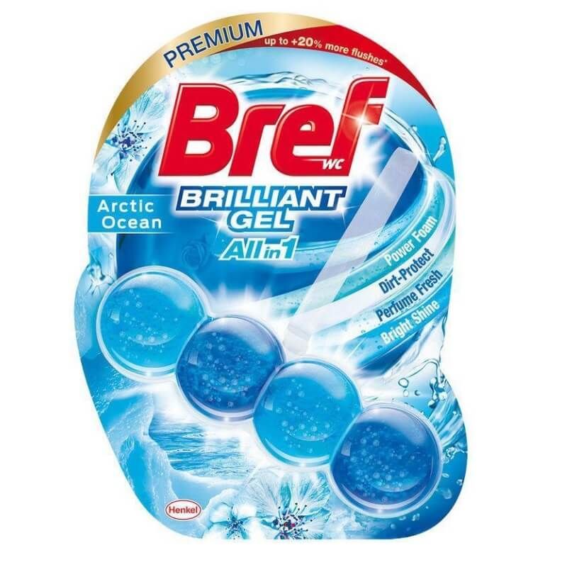 Bref Brilliant Jel Okyanus Singlepack 42 Gr