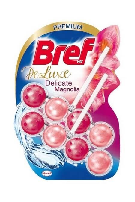 Bref Deluxe Manolya 2'li Paket