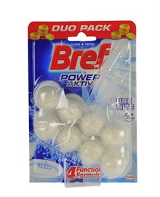 Bref Power Aktiv Duo Pack-Çamaşır Suyu Etkili