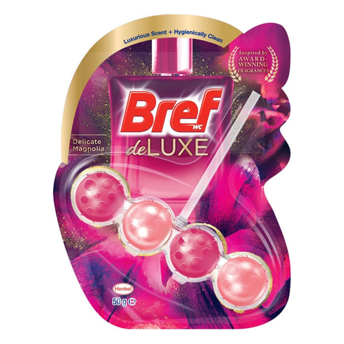 Bref ProNature Grapefruit Tuvalet Blok 2 x 50 g