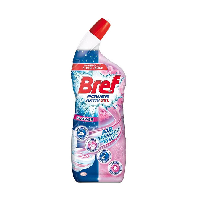 Bref WC Jel Çiçek 700 Ml