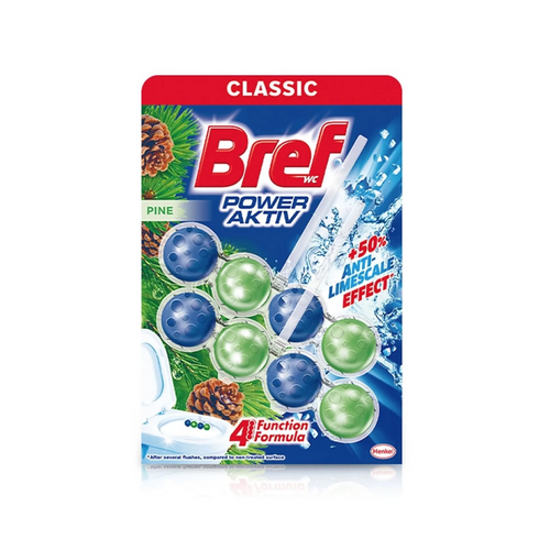Bref Wc Temızlık Topu 2x50 gr