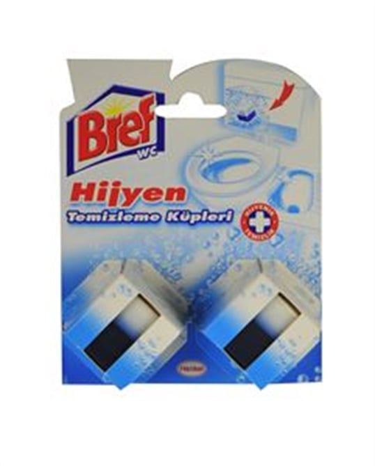 Bref Wc Temküpleri 100 Gr- Hijyen