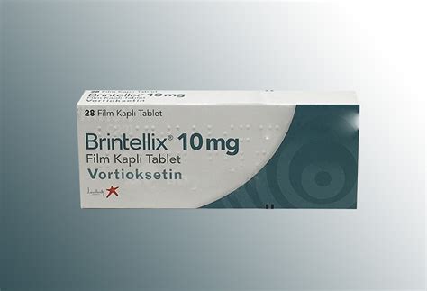Lundbeck İlaç Brintellix 10 mg 28 Tablet
