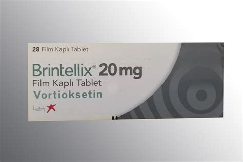 Lundbeck İlaç Brintellix 20 mg 28 Tablet