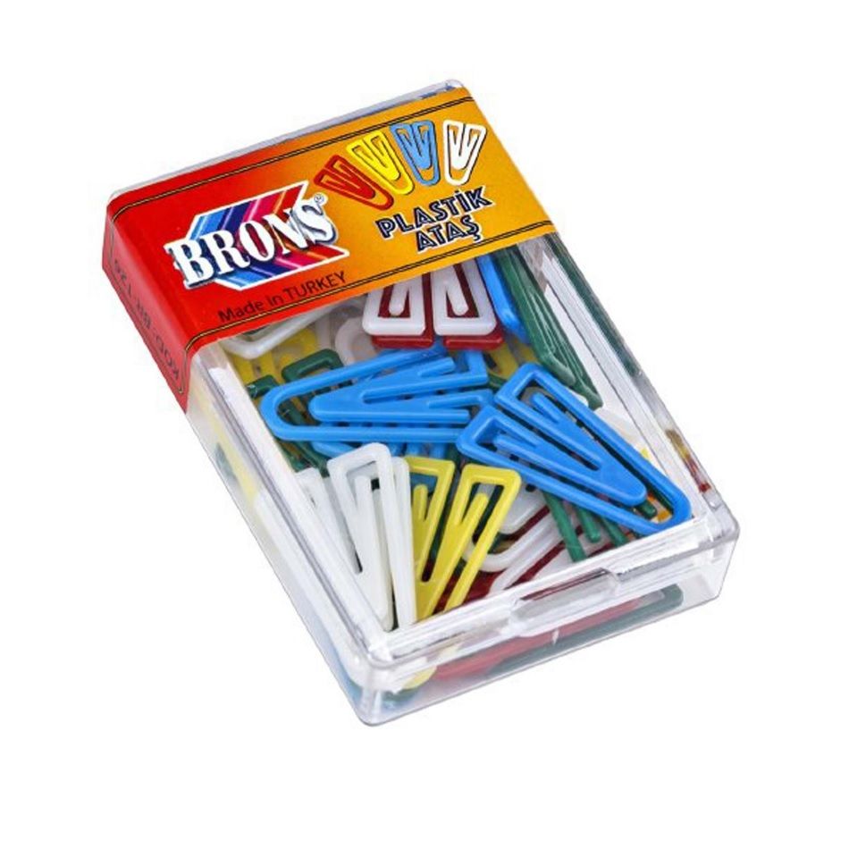 Rio Brons BR-126 Plastik Ataş